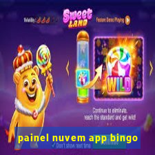 painel nuvem app bingo